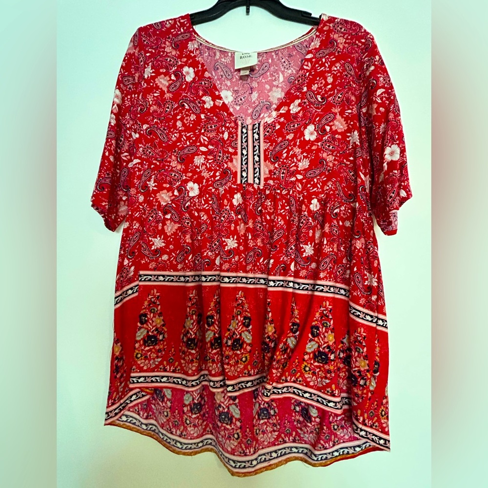 Knox Rose Blouse